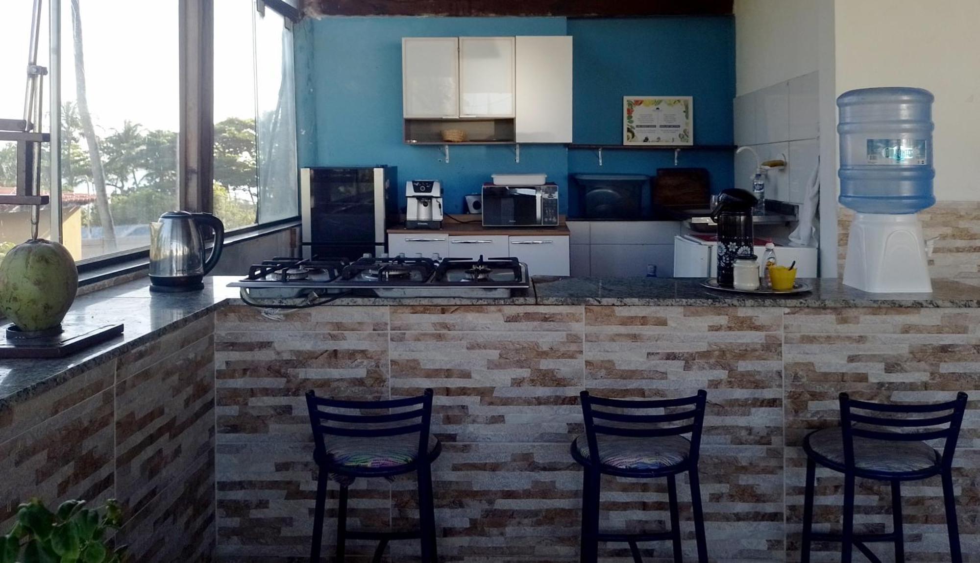 Farol Beach Suites Salvador Eksteriør bilde