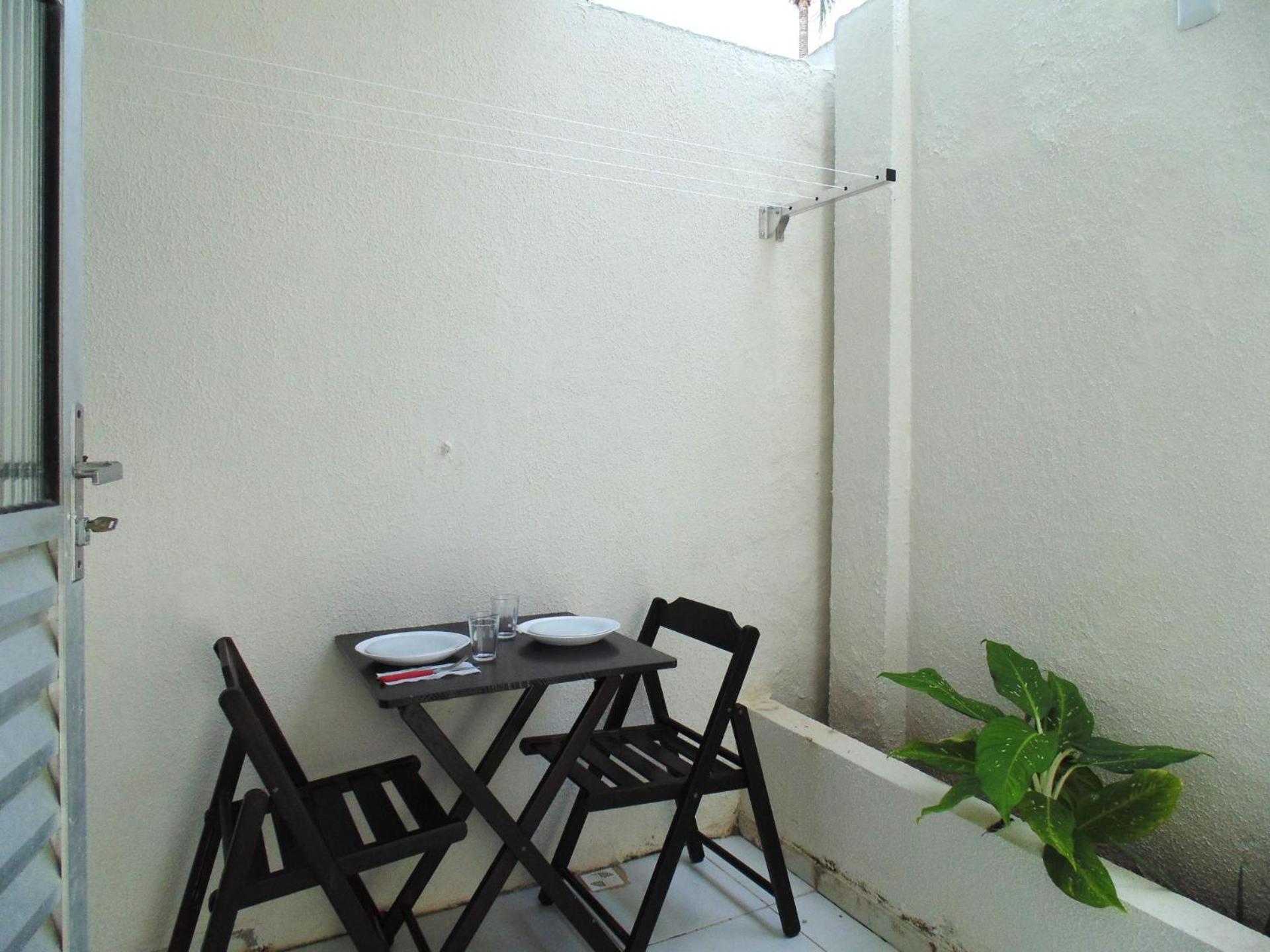 Farol Beach Suites Salvador Eksteriør bilde