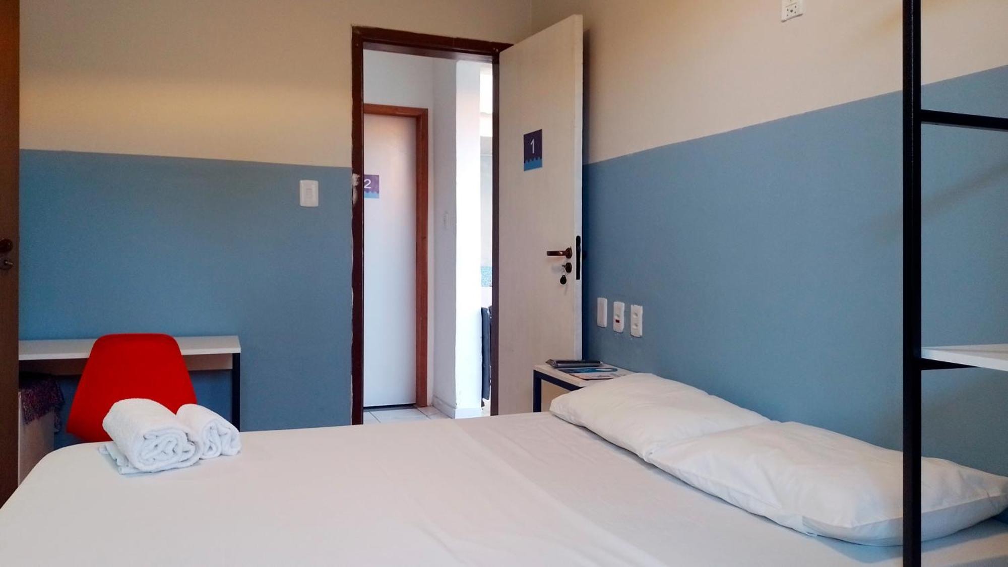 Farol Beach Suites Salvador Rom bilde