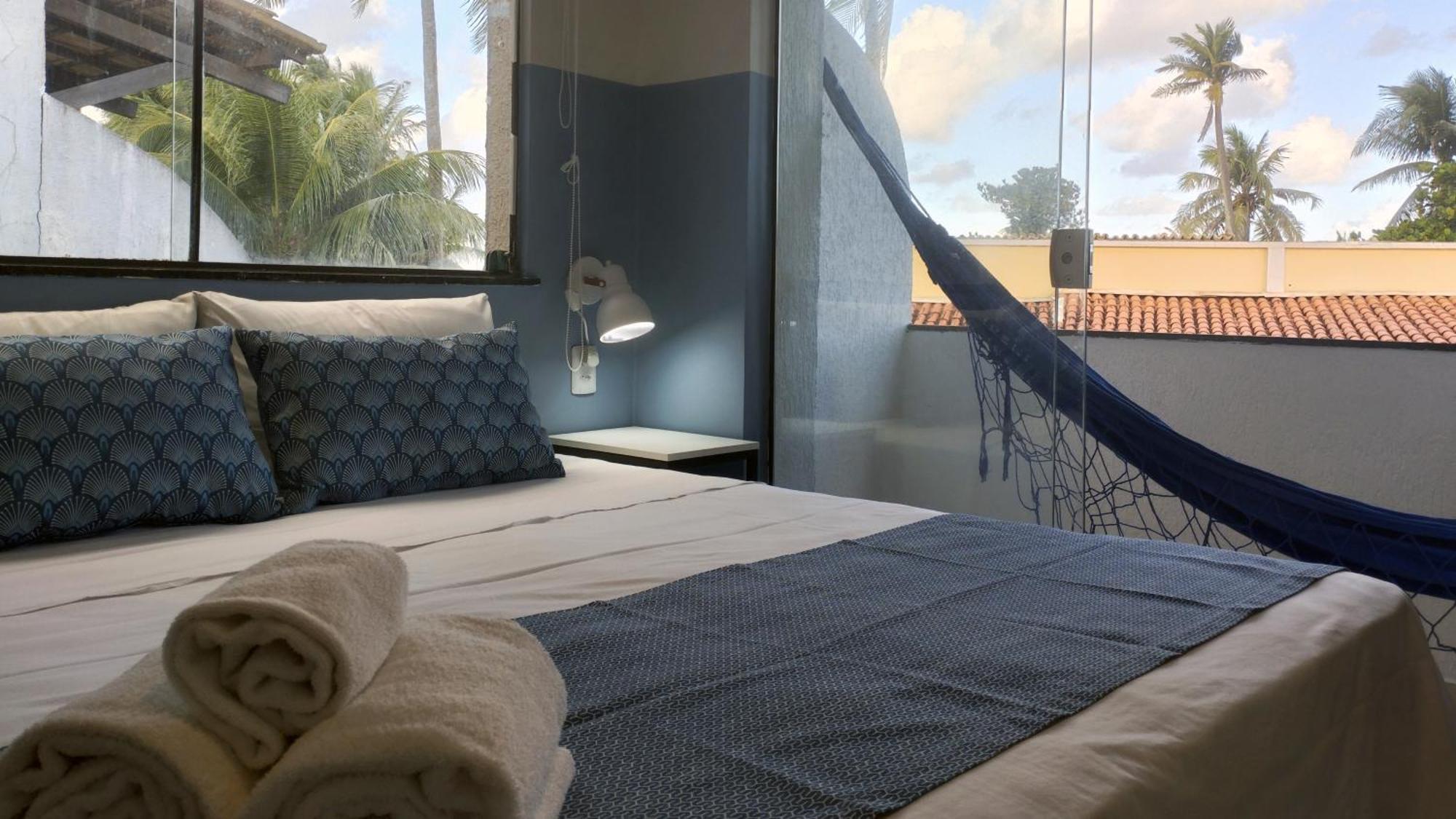 Farol Beach Suites Salvador Eksteriør bilde